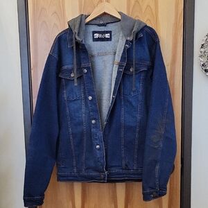 RND Men's Jean Jacket